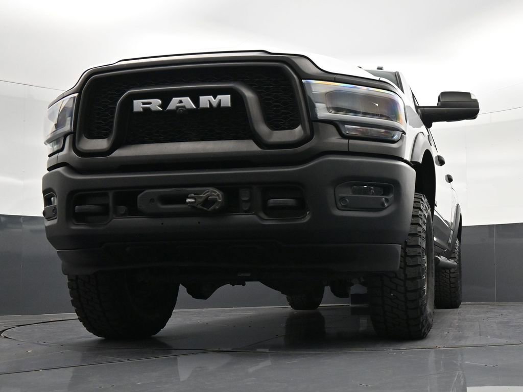 Used 2022 RAM 2500 Power Wagon w/ Level 1 Equipment Group AWD/4WD image 37