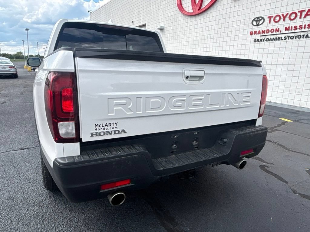 Used 2025 Honda Ridgeline RTL image 31