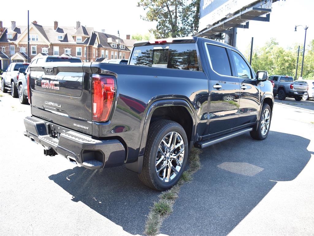 New 2026 GMC Sierra 1500 Denali image 8