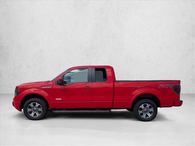 Used 2014 Ford F150 FX2 w/ Equipment Group 402A Luxury RWD image 8