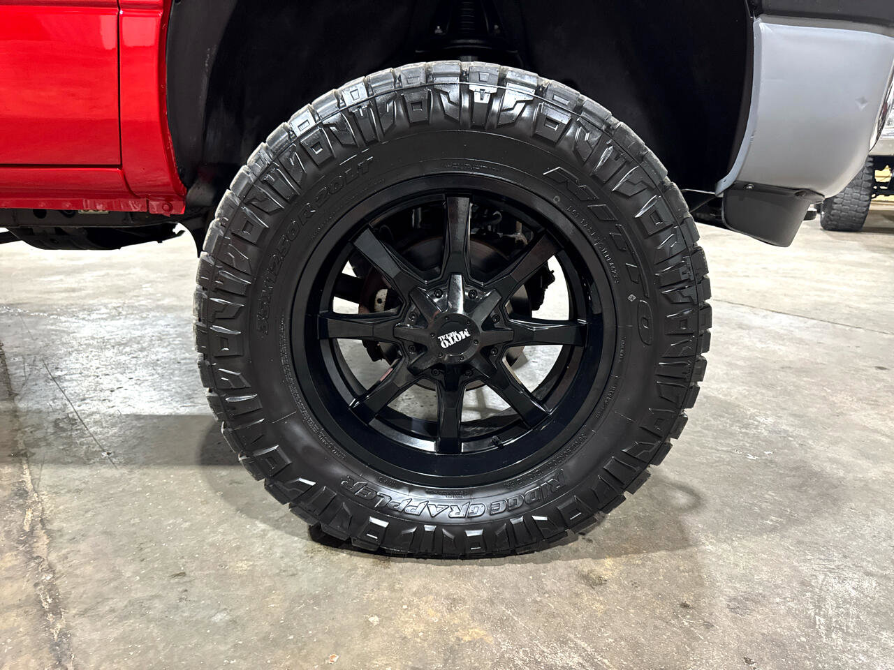 Used 1998 Dodge Ram 2500 Truck 4x4 Quad Cab image 66