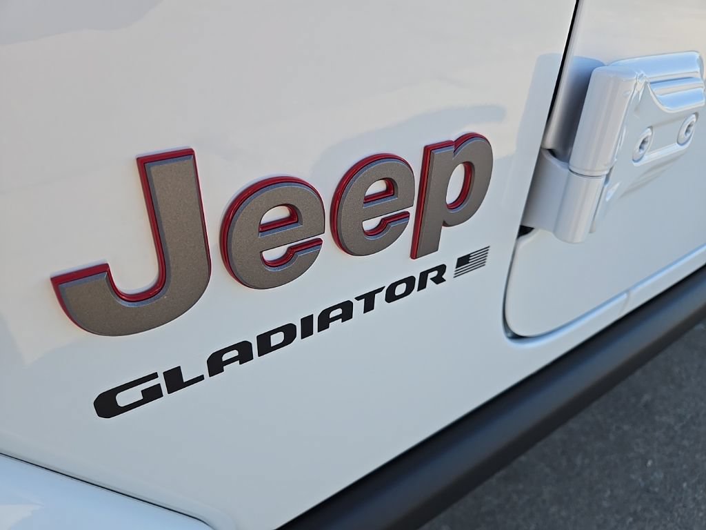 New 2026 Jeep Gladiator Mojave AWD/4WD image 21