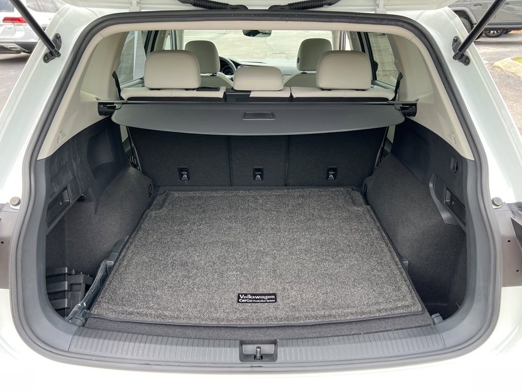 Certified 2021 Volkswagen Tiguan SE AWD/4WD image 13