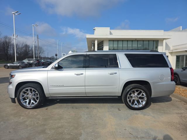 Used 2018 Chevrolet Suburban Premier image 2