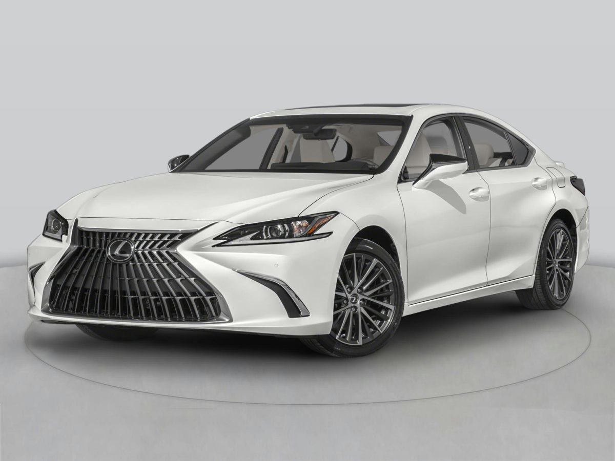 Used 2025 Lexus ES 300h w/ Technology Package