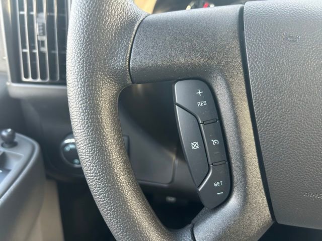 New 2025 GMC Savana 2500 w/ Driver Convenience Package image 16