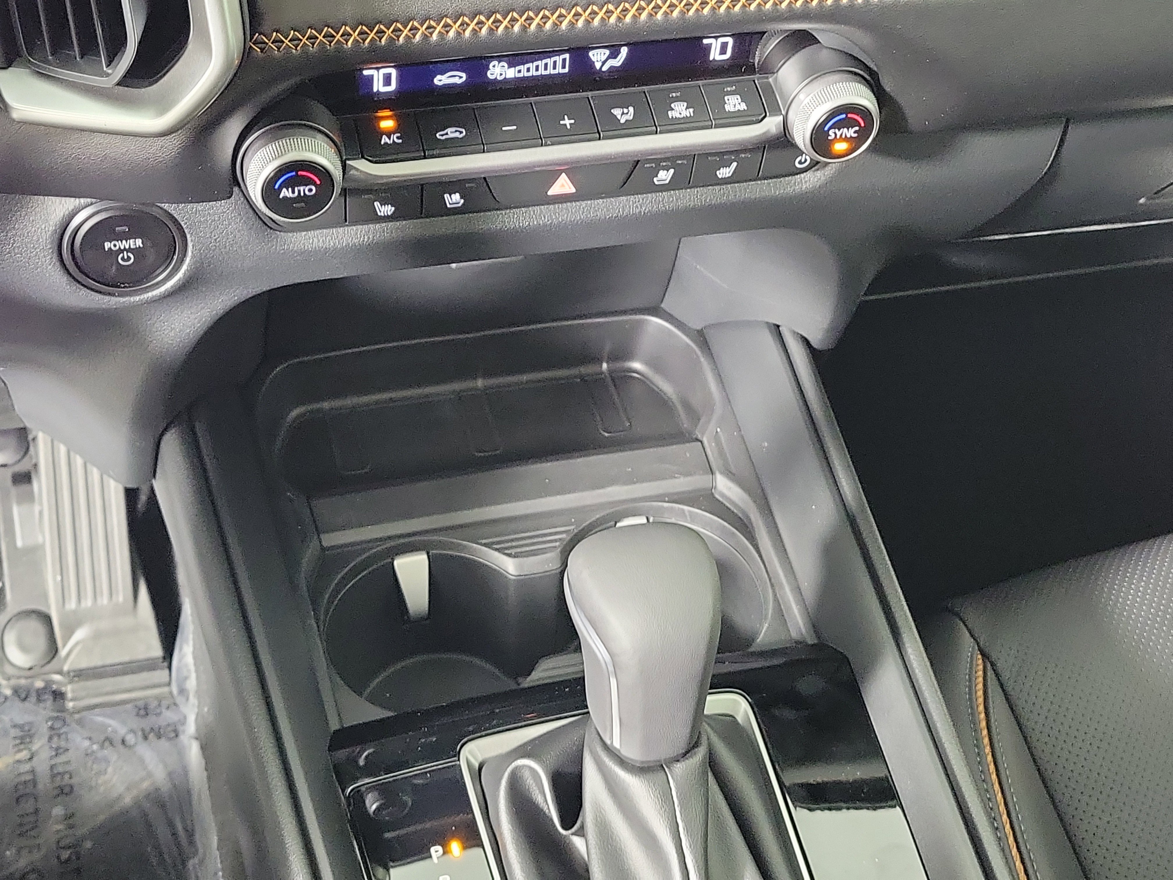 New 2026 MAZDA CX-50 AWD 2.5 Hybrid w/ Cargo Package image 23