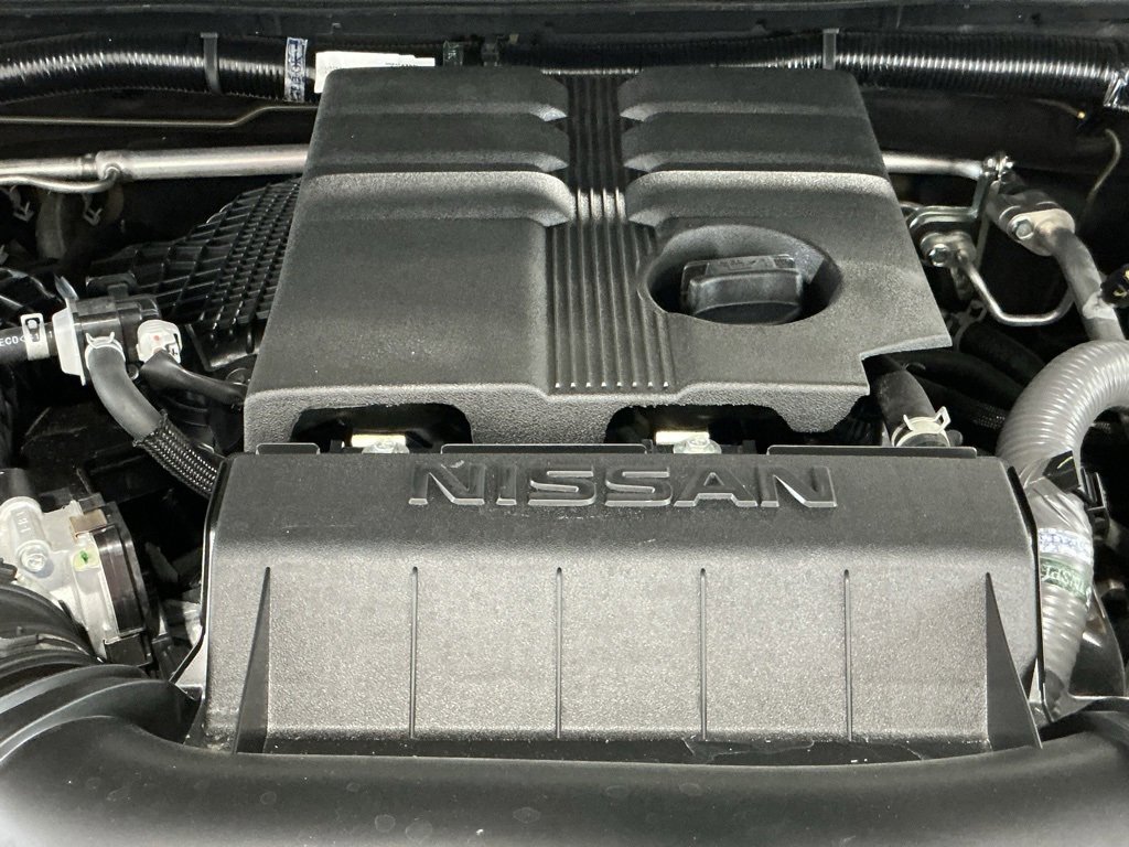 Used 2024 Nissan Frontier SL image 28