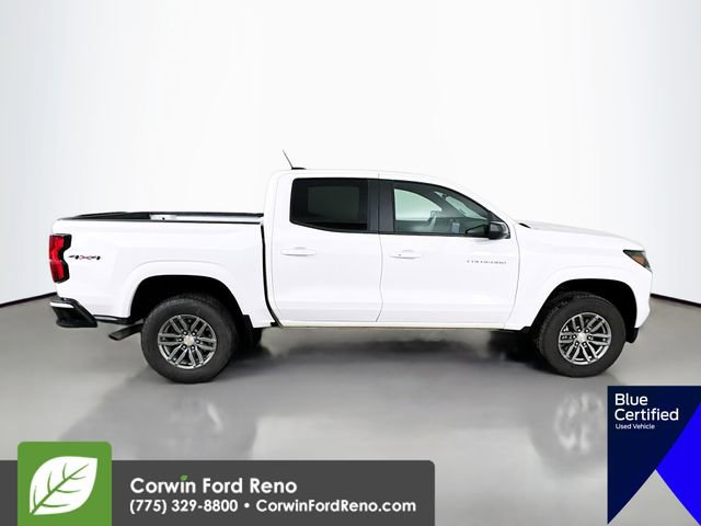 Used 2023 Chevrolet Colorado LT image 10