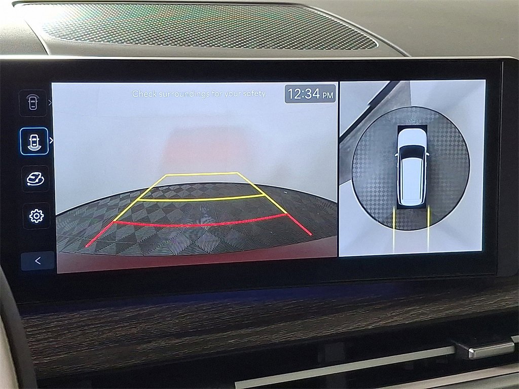 Used 2024 Hyundai Santa Fe Calligraphy image 5