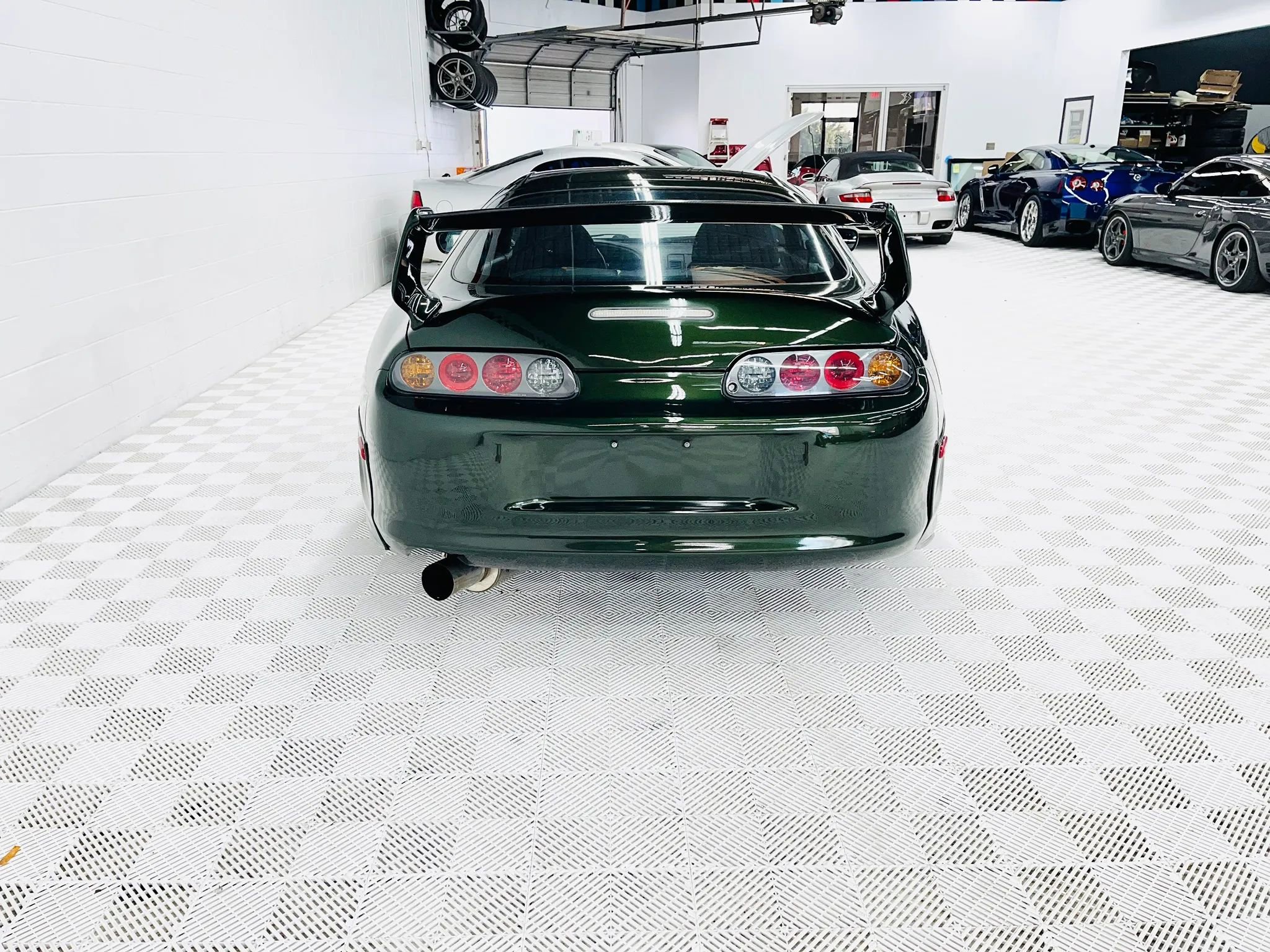Used 1994 Toyota Supra image 10