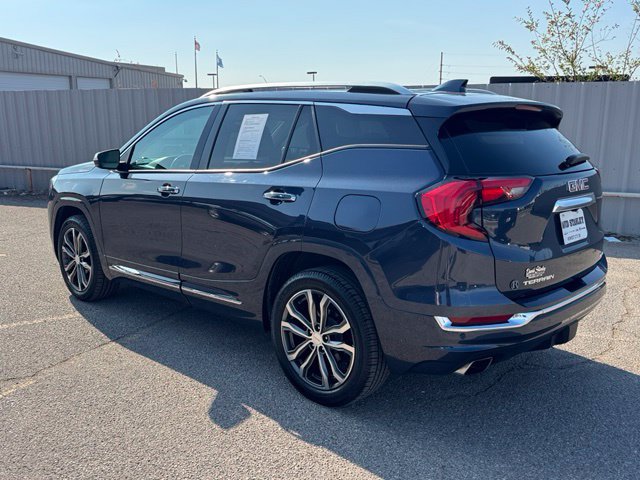 Used 2019 GMC Terrain Denali AWD/4WD image 4