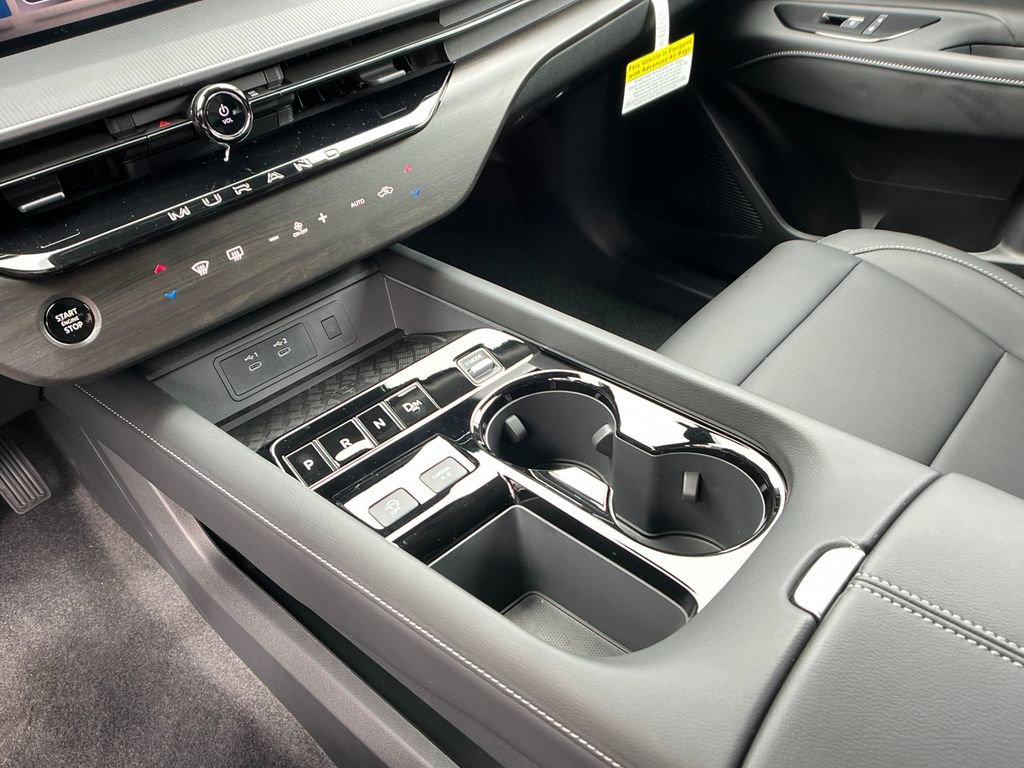 Used 2025 Nissan Murano SV w/ Cargo Package image 19