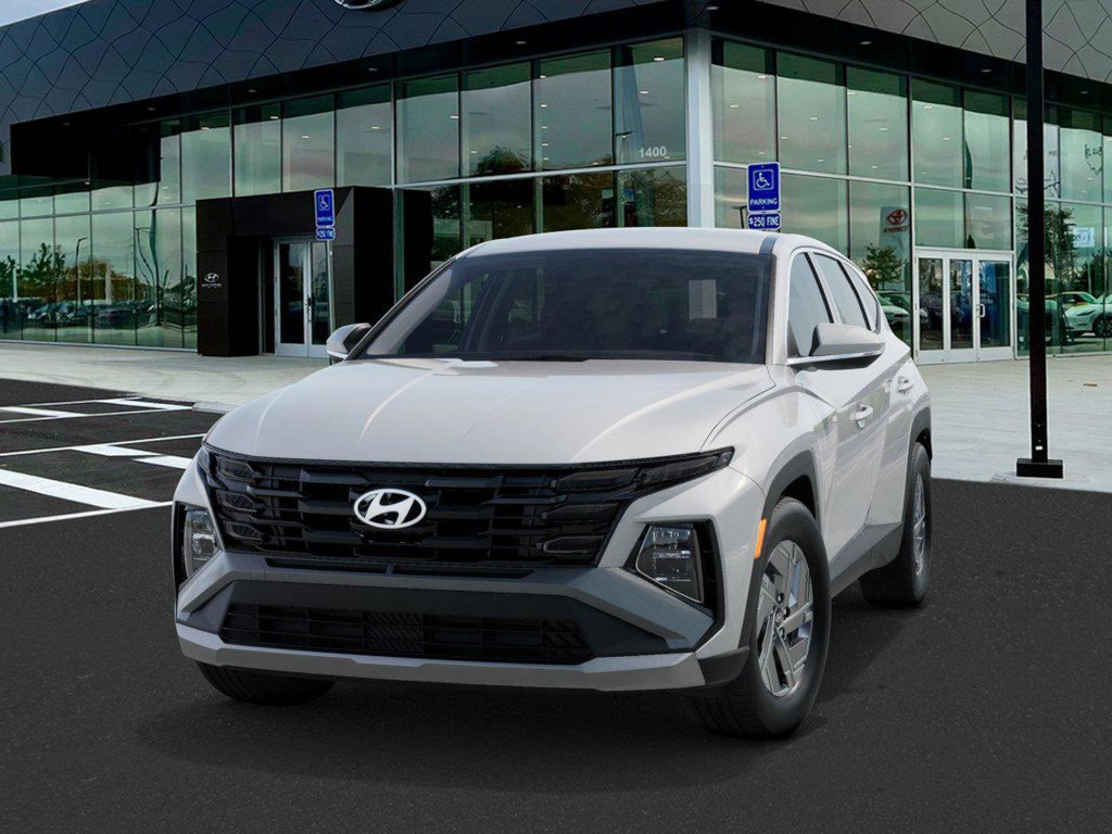New 2026 Hyundai Tucson Blue SE AWD/4WD image 6