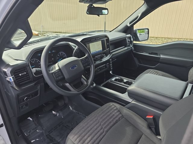 Used 2023 Ford F150 XL w/ STX Appearance Package AWD/4WD image 17