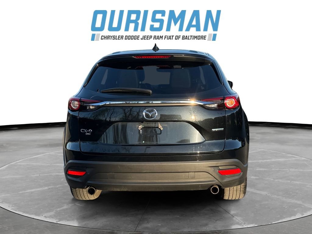 Used 2023 MAZDA CX-9 Touring Plus image 5