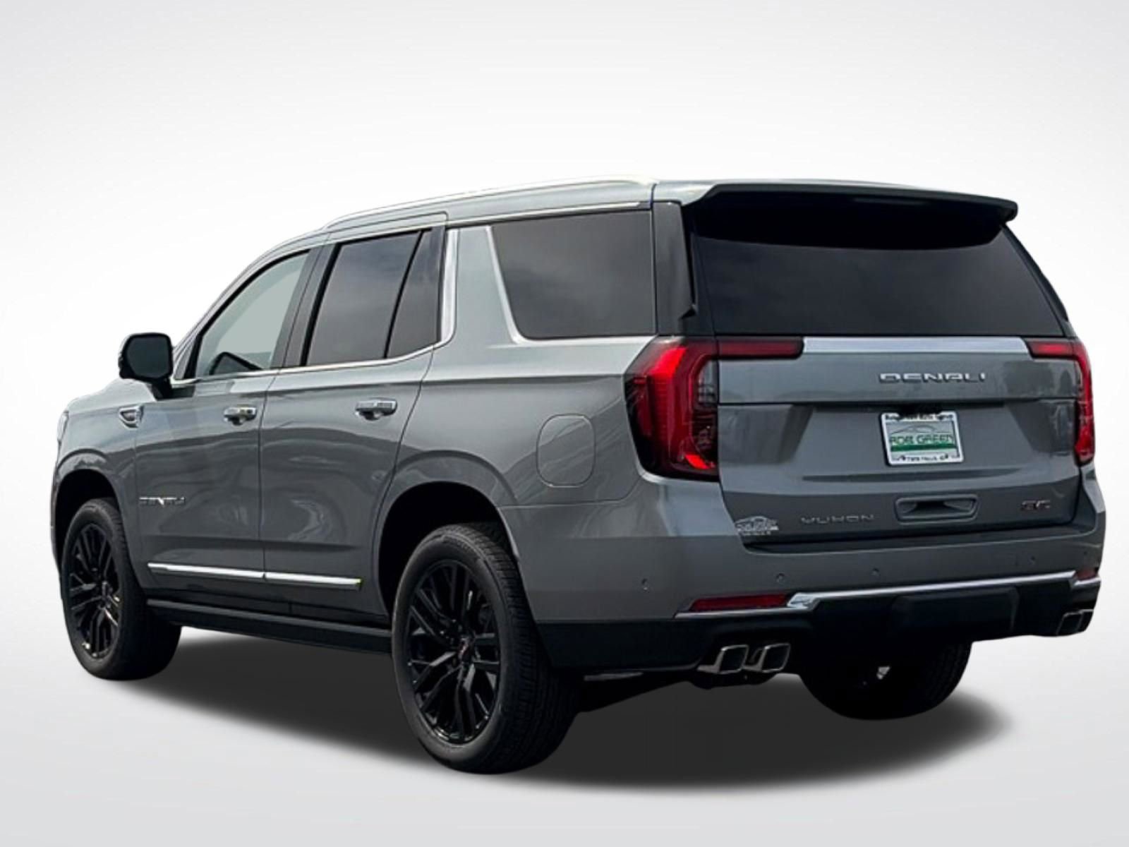 New 2026 GMC Yukon Denali w/ Denali Reserve Package AWD/4WD image 4