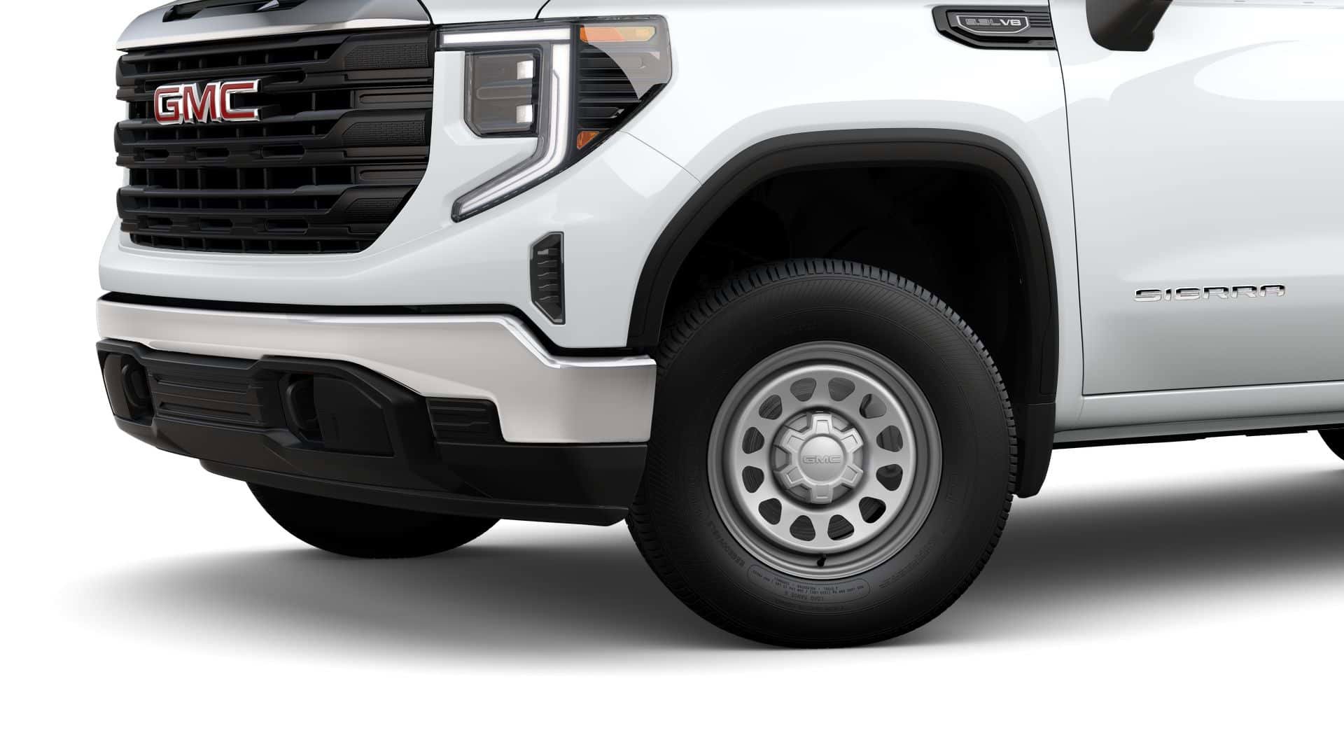 New 2026 GMC Sierra 1500 Pro w/ Pro Value Package AWD/4WD image 29