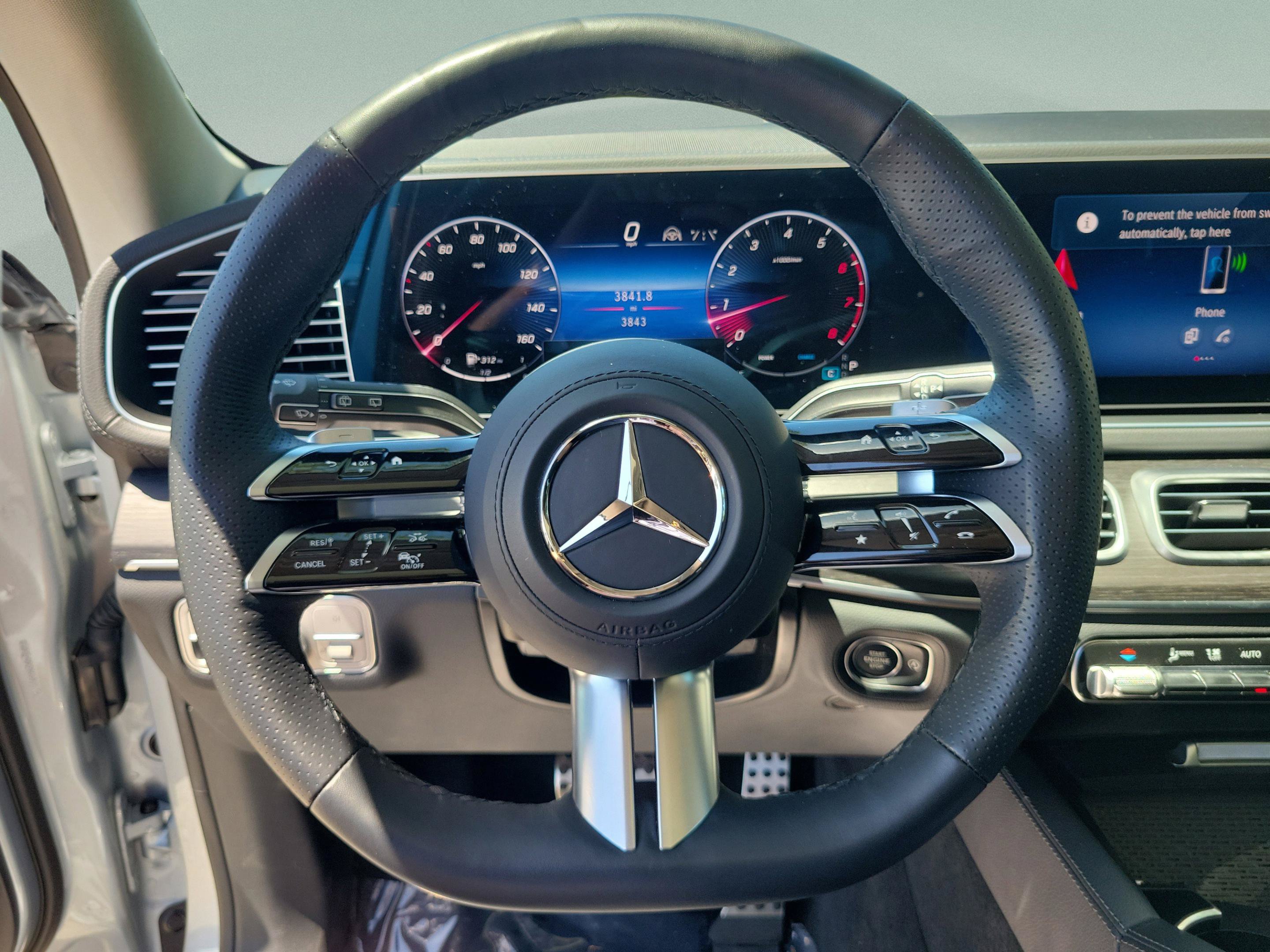 Certified 2026 Mercedes-Benz GLS 450 4MATIC image 25