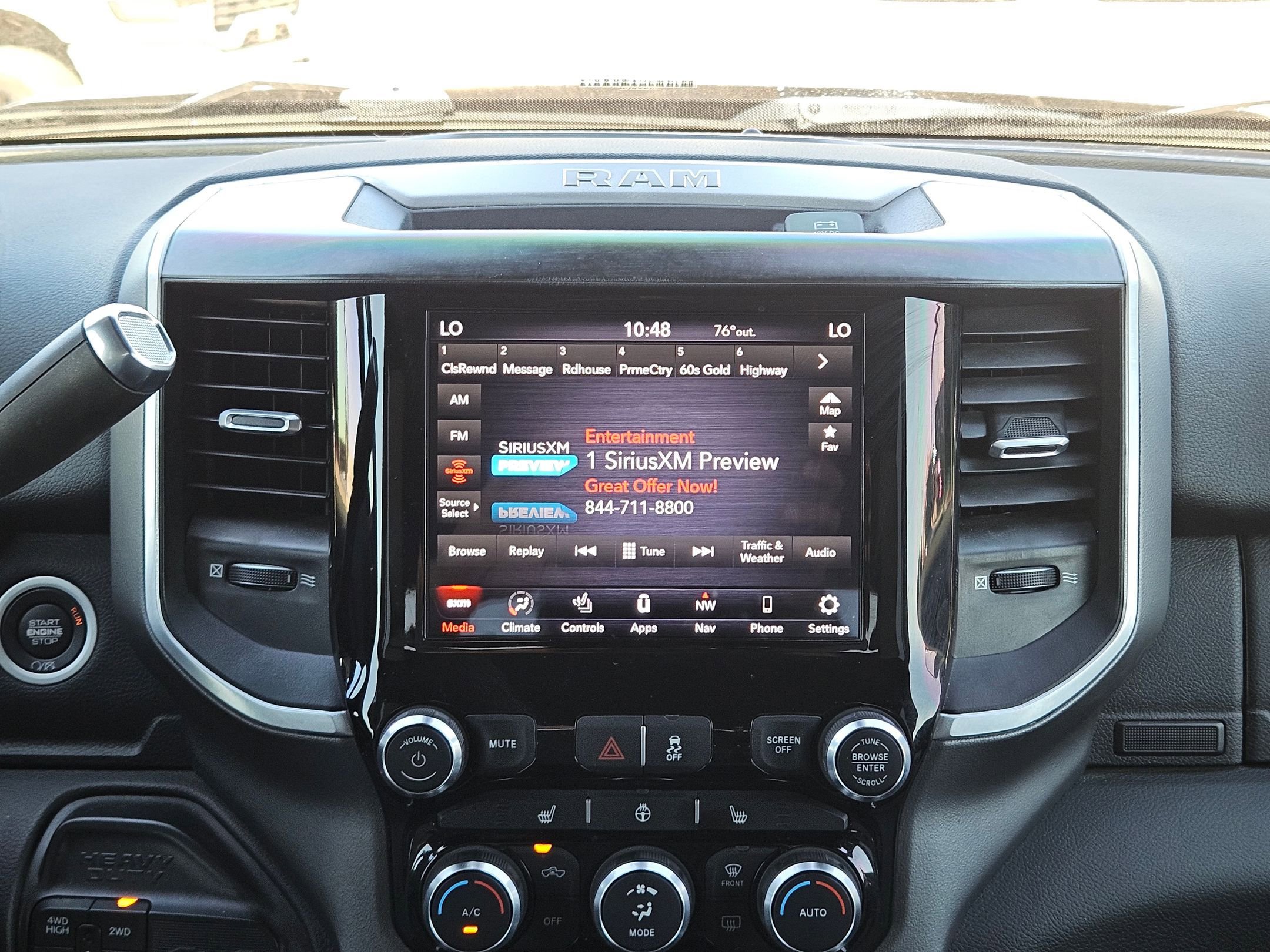 Certified 2021 RAM 2500 Big Horn w/ Level 1 Equipment Group image 17