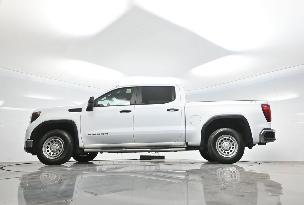 Used 2024 GMC Sierra 1500 Pro w/ Pro Value Package image 61