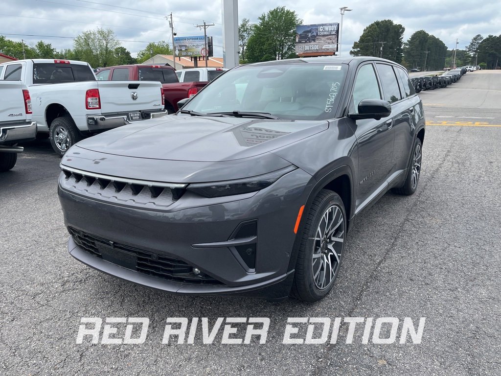 New 2025 Jeep Wagoneer S Limited