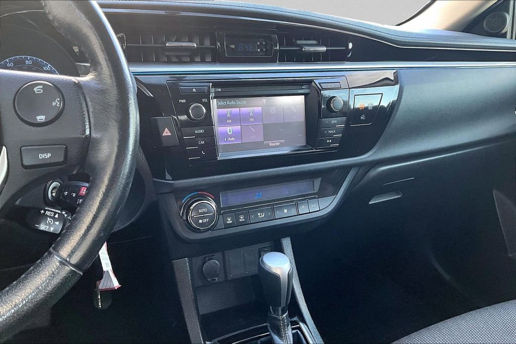 Used 2014 Toyota Corolla S FWD image 10