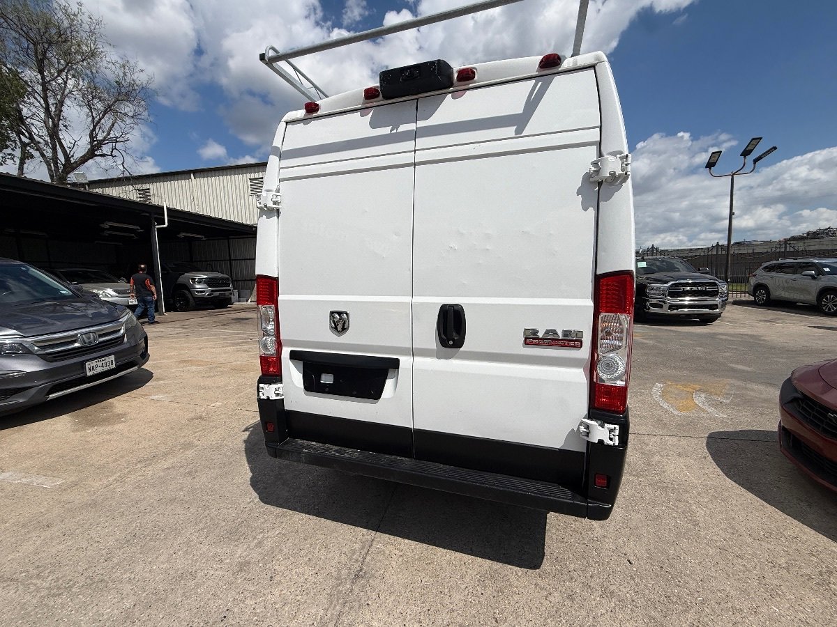 Used 2020 RAM ProMaster 1500 image 6