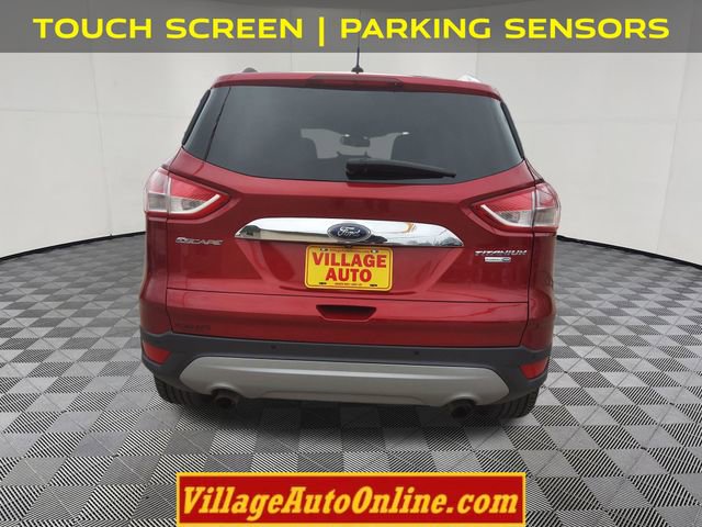 Used 2014 Ford Escape Titanium w/ Equipment Group 401A AWD/4WD image 3