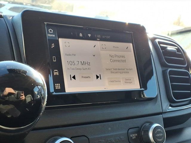 New 2026 RAM ProMaster 3500 w/ Safety Group image 8