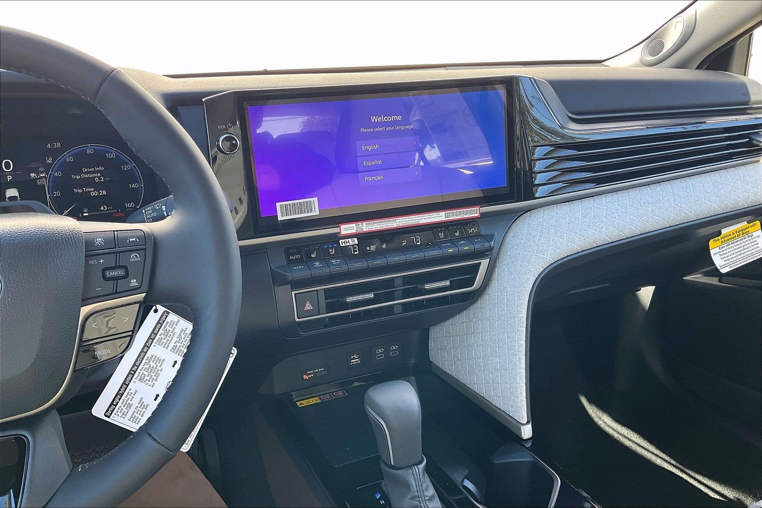 New 2026 Toyota Camry XLE w/ Premium Plus Package FWD image 9
