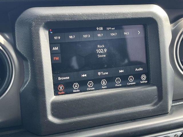 Used 2022 Jeep Wrangler Unlimited Sport AWD/4WD image 28