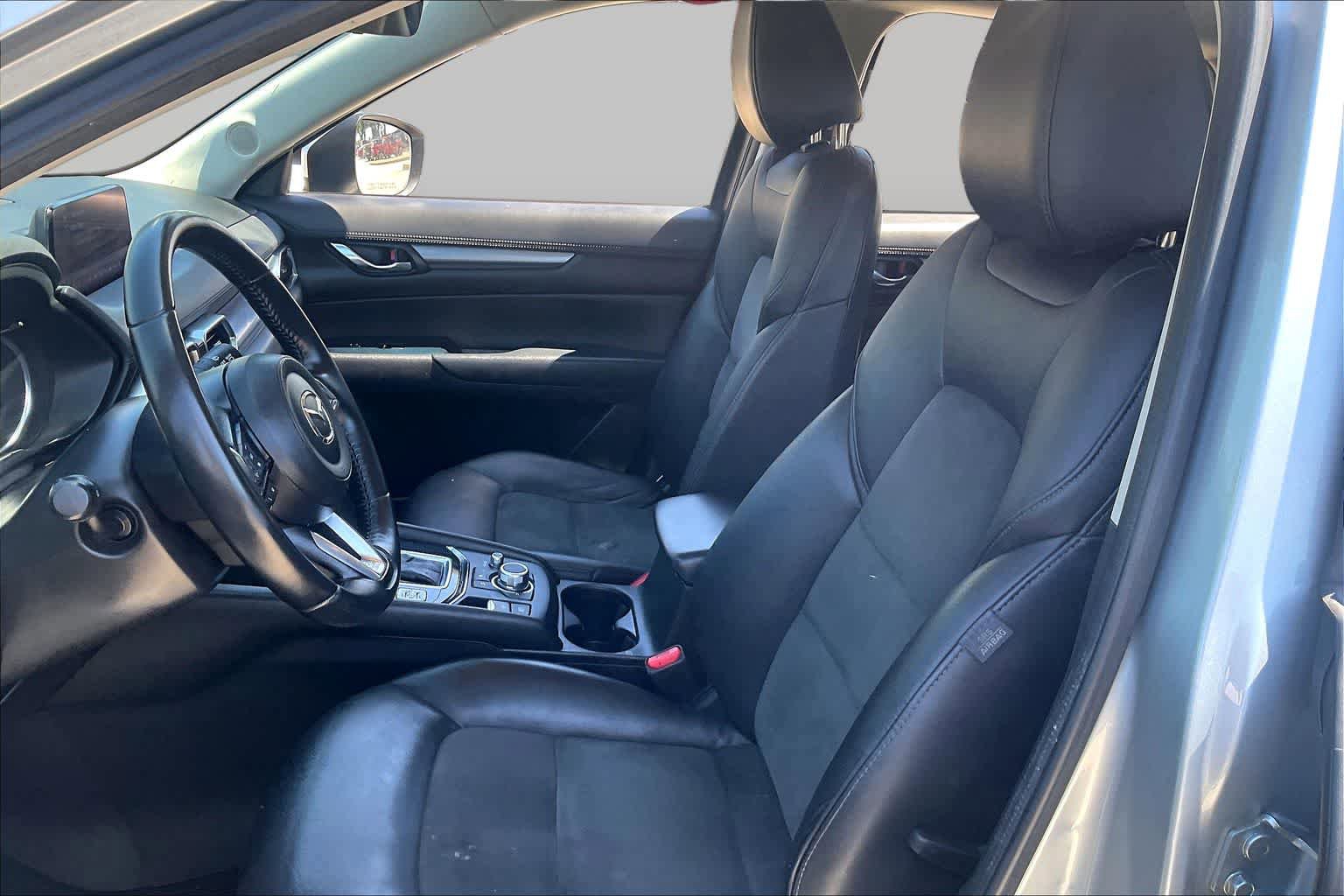 Used 2017 MAZDA CX-5 Touring FWD image 8