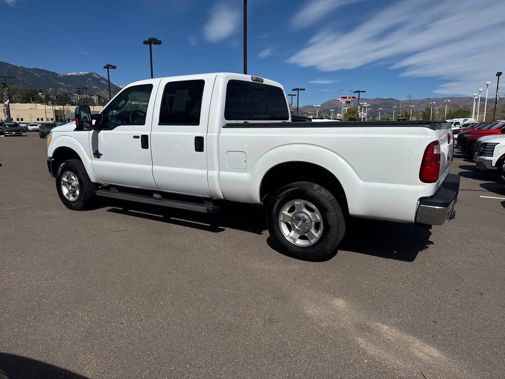 Used 2011 Ford F250 XLT w/ XLT Premium Pkg image 20