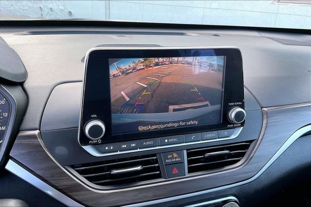 Certified 2023 Nissan Altima 2.5 SV image 21