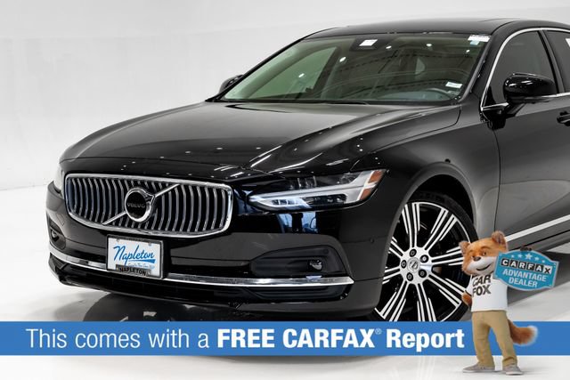 Used 2023 Volvo S90 B6 Plus AWD/4WD image 2