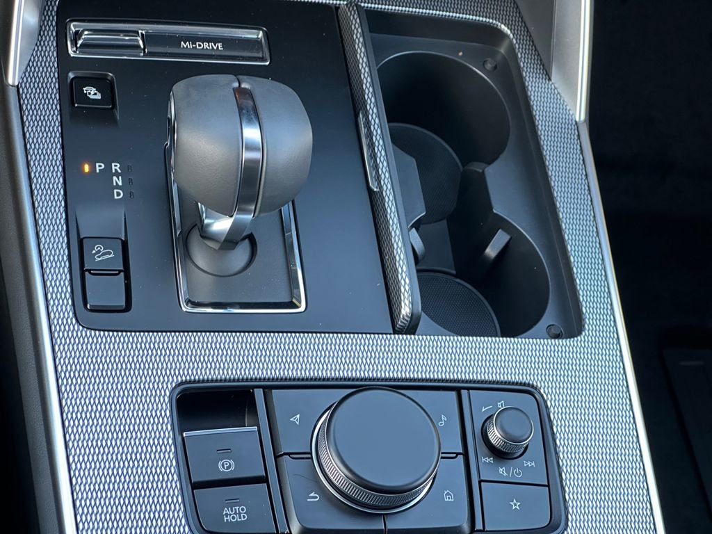 New 2026 MAZDA CX-90 Plug-In Hybrid w/ Preferred image 17