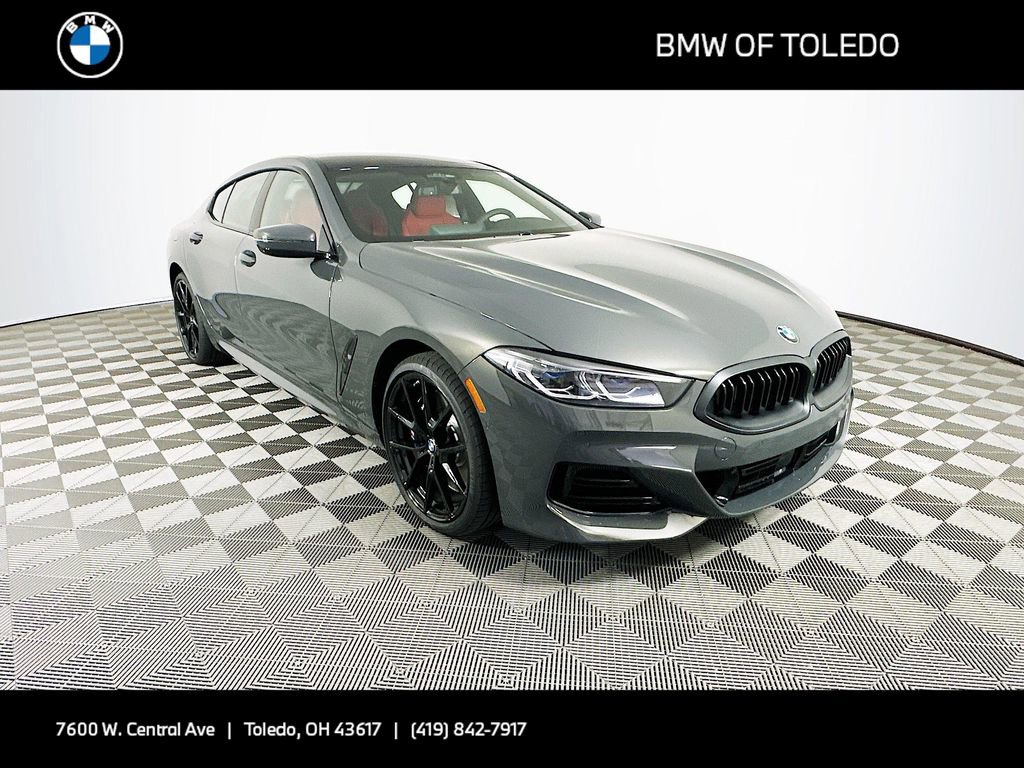 New 2026 BMW 840i xDrive