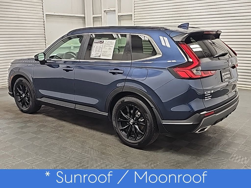 Used 2024 Honda CR-V Sport-L image 6