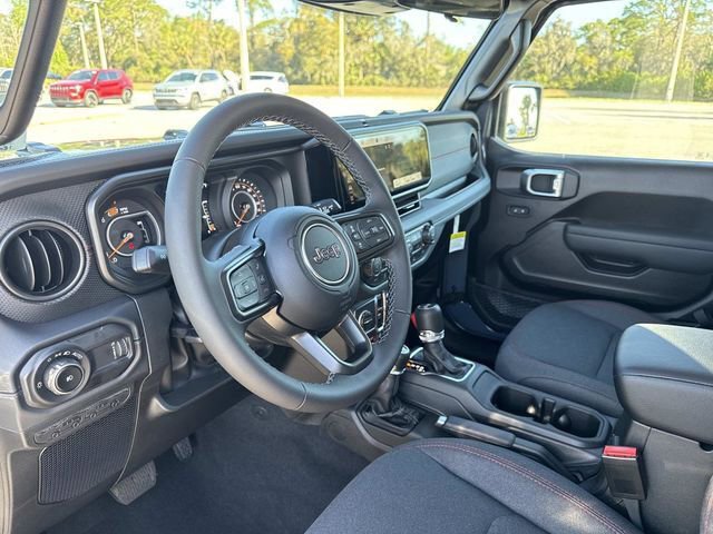 New 2026 Jeep Wrangler Unlimited Rubicon image 20