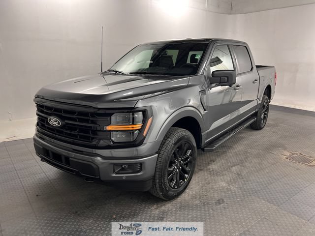 New 2026 Ford F150 XLT