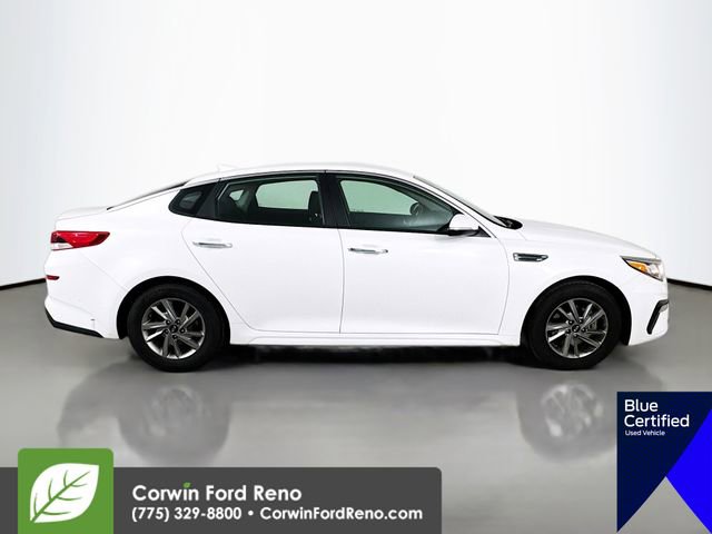 Used 2019 Kia Optima LX image 10