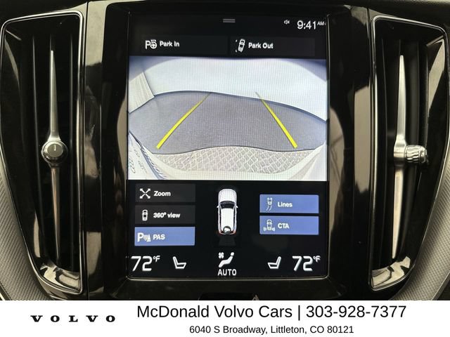 Used 2019 Volvo XC60 T8 R-Design w/ Advanced Package AWD/4WD image 17