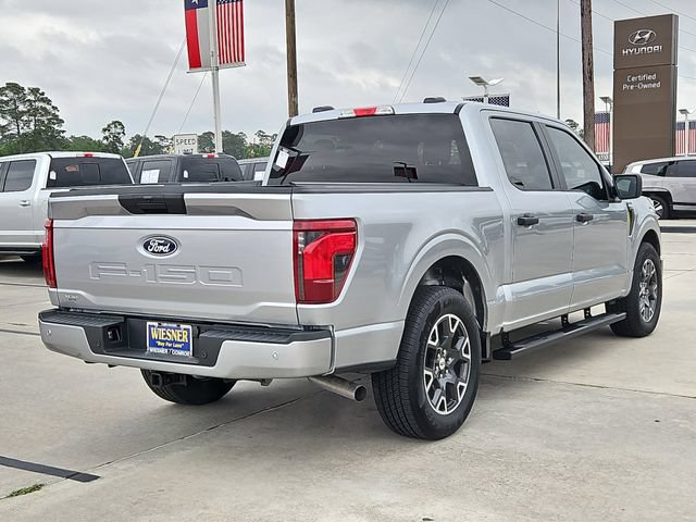 Used 2025 Ford F150 STX w/ Equipment Group 200A RWD image 5