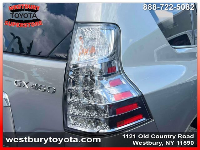Used 2023 Lexus GX 460 Premium AWD/4WD image 9