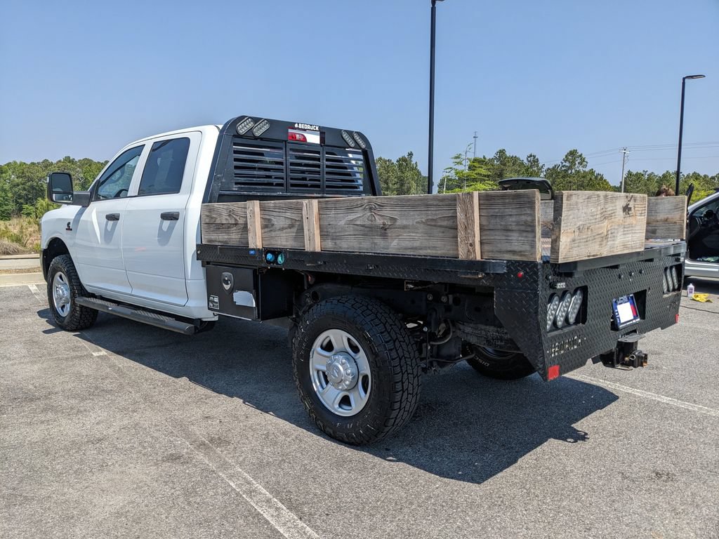 Used 2024 RAM 2500 Tradesman w/ Snow Chief Group AWD/4WD image 14