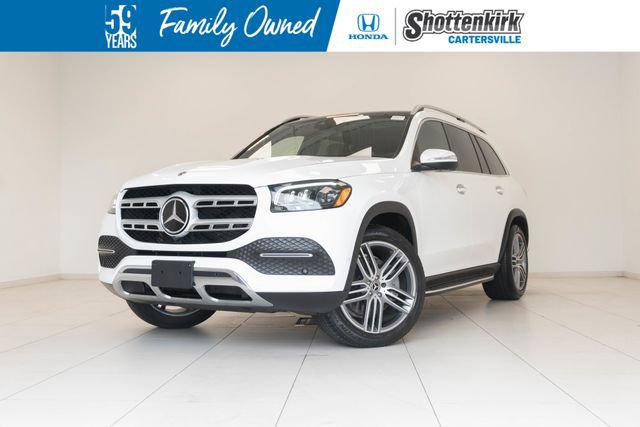 Used 2022 Mercedes-Benz GLS 450 4MATIC image 1