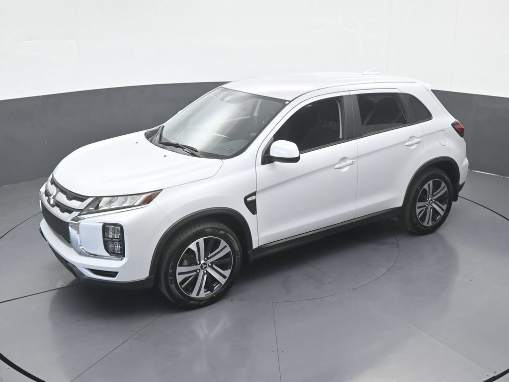 New 2027 Mitsubishi Outlander Sport ES FWD image 40