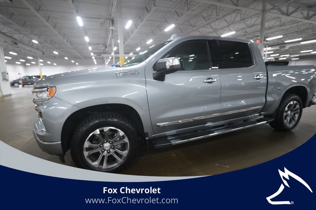 Used 2024 Chevrolet Silverado 1500 High Country w/ Technology Package