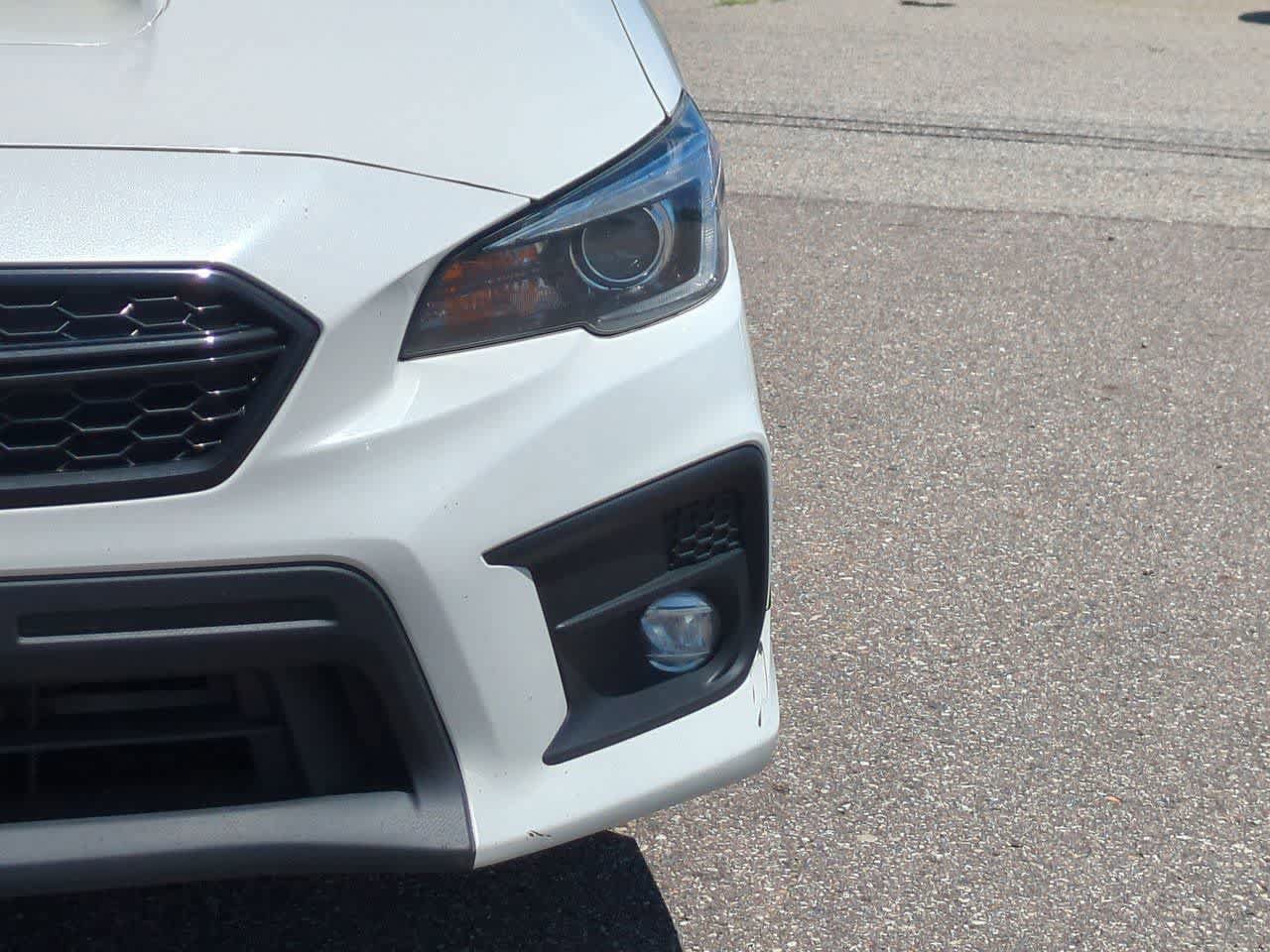 Used 2019 Subaru WRX Limited AWD/4WD image 10